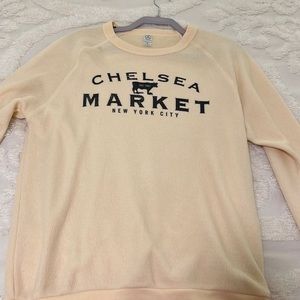 Chelsea Market NYC Sweater